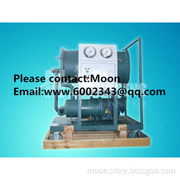 Sell Diesel oil purifier/ Light Fuel oil recycling/ water separator